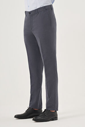  Erkek Lacivert Trend Dynamic Fit Pantolon