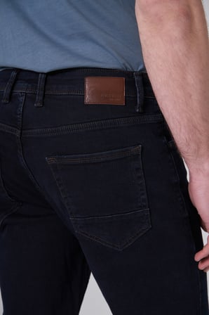  Erkek KAHVE Denim 5 Cep Dynamic  Fit Jean