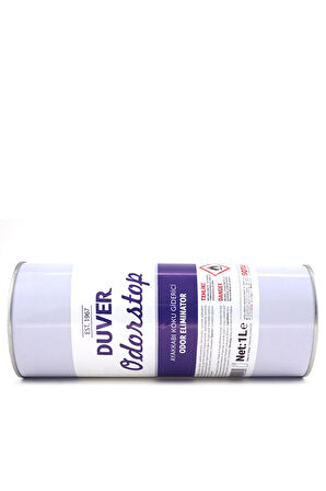 Duver Odorstop 1 Litre Ayakkabı Koku Giderici