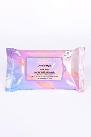 Selin Beauty Makyaj Temizleme Mendili
