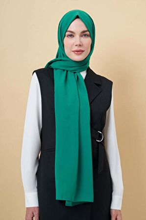 Benetton Medine İpeği Şal