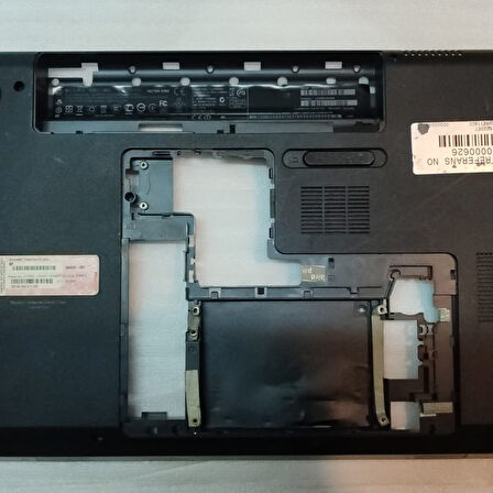Hp Pavilion dv6-6000 Notebook Alt Kasa