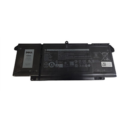DELL Latitude 5320, 7320, 7420, 7520 BATARYA (7FMXV)