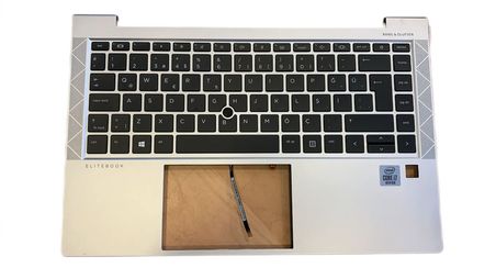 HP ELİTEBOOK 830 G7 G8 KLAVYELİ KASA (TESTLİ)