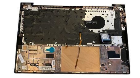 HP ELİTEBOOK 830 G7 G8 KLAVYELİ KASA (TESTLİ)