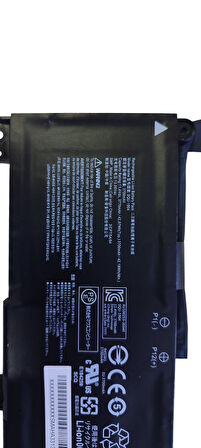 GIGABYTE AORUS 15-SA, 15-W9, 15-X9 Notebook Batarya