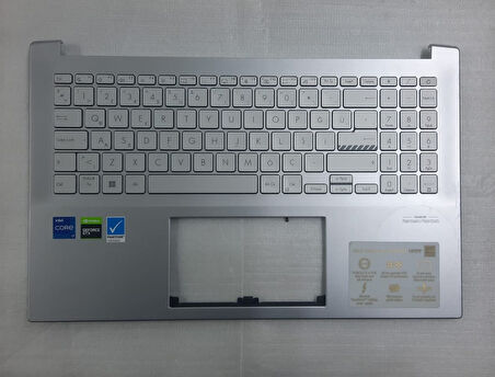 Asus Vivobook Pro 15 X1502Z X1502ZA KLAVYE KASA