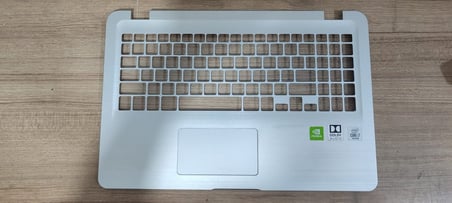Casper Nirnava S500 Gri Klavye Kasası