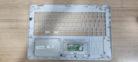 Casper Nirnava S500 Gri Klavye Kasası