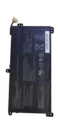 Casper Uyumlu S500 Squ-1716 / Squ-1717 Batarya Pil