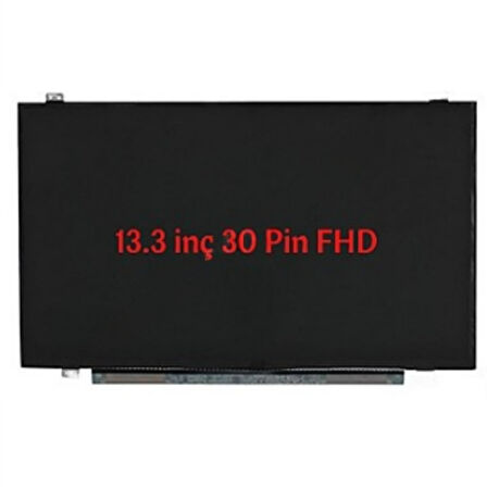 N133bge-eb3 13.3İNÇ Ekran 30 Pin Slim Led Panel