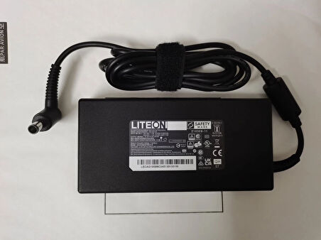 Casper Excalibur G911.1270-EF60R-B Laptop
