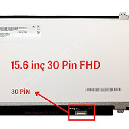 LENOVO THİNKPAD E570 SERİSİ 15.6İNÇ 30PİN 1920X1080 EKRAN PANEL