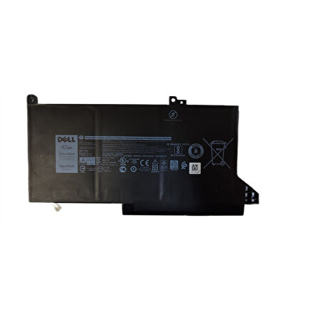 DELL LATUTİDE 7390 (DJ1J0) BATARYA