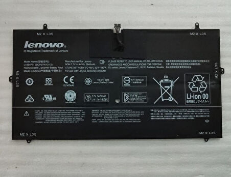 Lenovo Yogo (Yoga) 3 Pro 1370 BATARYA