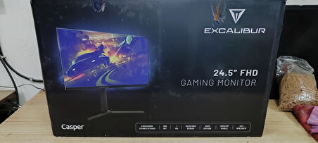 OUTLET Casper Excalibur E24FHD-G 24.5" 1ms Full HD G-Sync Freesync
