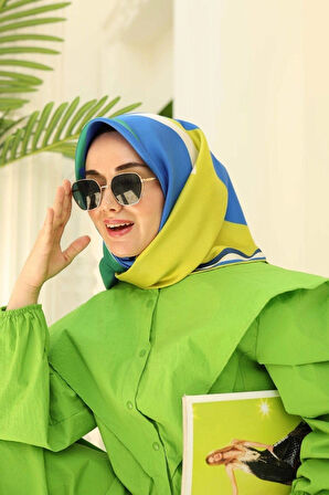 Silk Home Twill İpek Eşarp 11400-21