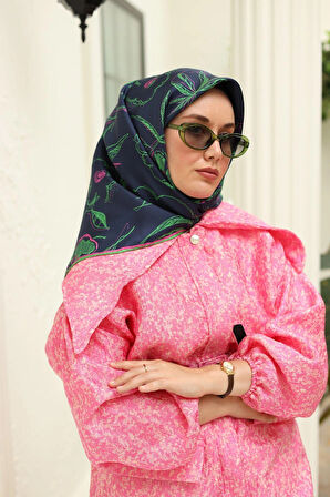 Silk Home Twill İpek Eşarp 11433-01