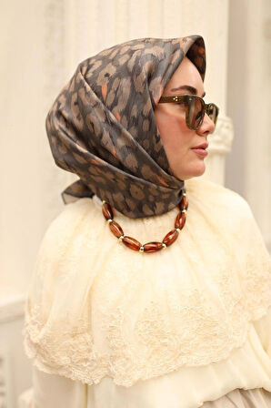 Silk Home Twill İpek Eşarp 11451-14