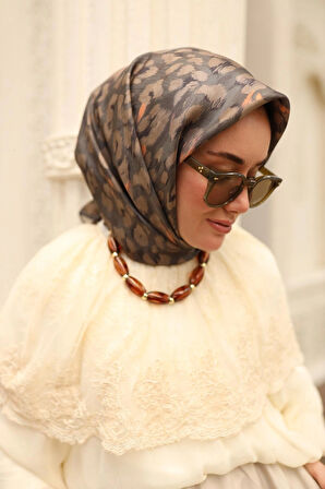 Silk Home Twill İpek Eşarp 11451-14