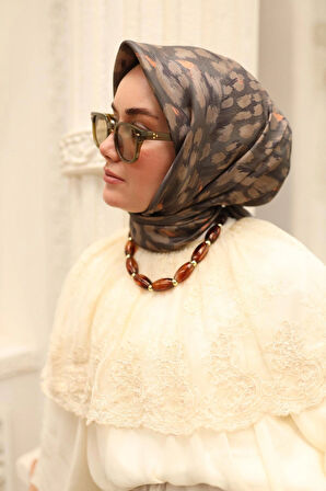 Silk Home Twill İpek Eşarp 11451-14