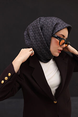 Silk Home Twill İpek Eşarp 11453-56