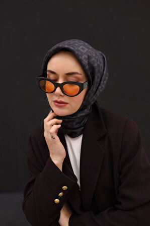 Silk Home Twill İpek Eşarp 11453-56