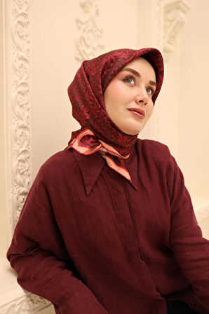 Silk Home Twill İpek Eşarp 11464-09