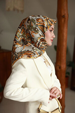Silk Home Tiwill İpek Eşarp 11469-34 