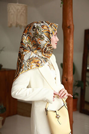 Silk Home Tiwill İpek Eşarp 11469-34 