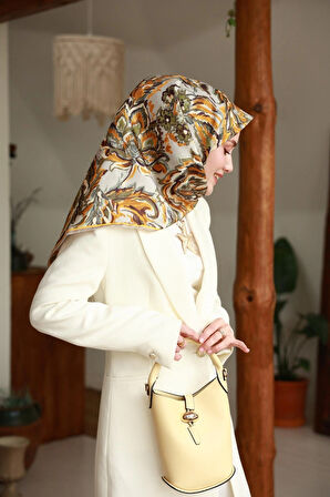 Silk Home Tiwill İpek Eşarp 11469-34 