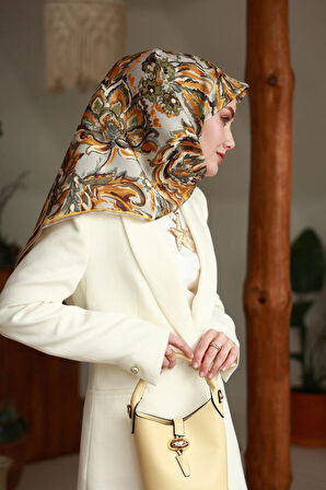 Silk Home Tiwill İpek Eşarp 11469-34 