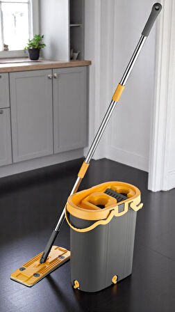 Technow Vip Ahmet VP-495 14 Litre Bahar Temizlik Seti