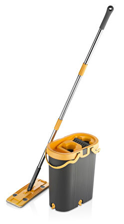 Technow Vip Ahmet VP-495 14 Litre Bahar Temizlik Seti