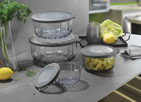 Technow Vip Ahmet Vp-044 Diamond 4'lü Şeffaf Kabı Kabı 