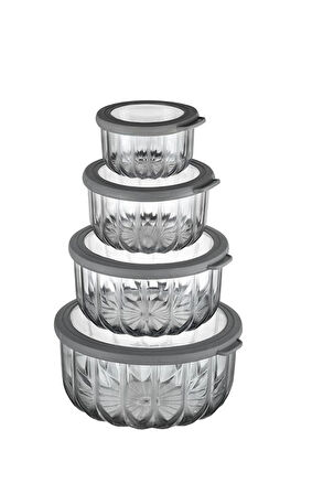 Technow Vip Ahmet Vp-044 Diamond 4'lü Şeffaf Kabı Kabı 