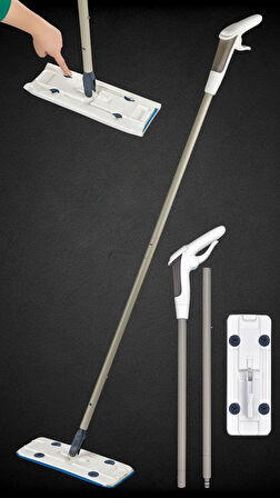 Technow Vip Ahmet VP-497 Su Deterjan Hazneli Sprey Mop