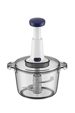 CHEF BASMALI RONDO 2 LİTRE VP-911