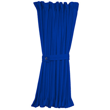 Mercedes Sprinter W906 Orta 2006-2018 Uyumlu Mavi Raylı Oto Perde Takımı