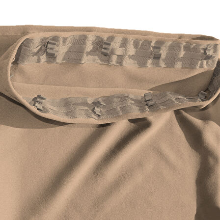 Peugeot Partner 1996-2008 Uyumlu Krem Raylı Oto Perde Takımı