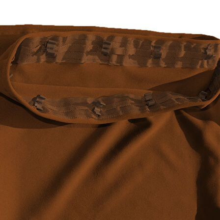 Peugeot Partner 1996-2008 Uyumlu Taba Raylı Oto Perde Takımı