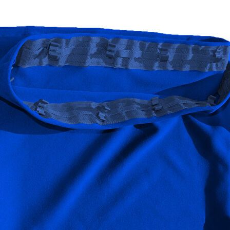 Renault Kangoo 1 . Nesil Kısa Şase 1997-2009 Uyumlu Mavi Raylı Oto Perde Takımı