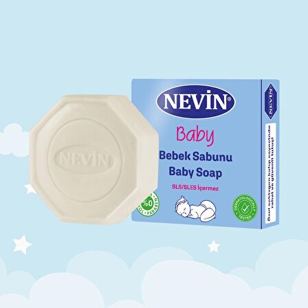 Nevin Bebek Sabunu