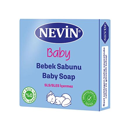 Nevin Bebek Sabunu