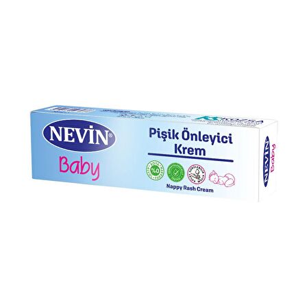 Nevin Pişik Önleyici Krem