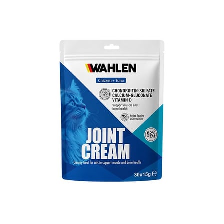Wahlen Joint Kemik Sağlığı İçerikli Krema Kedi Ödülü 30x15 gr