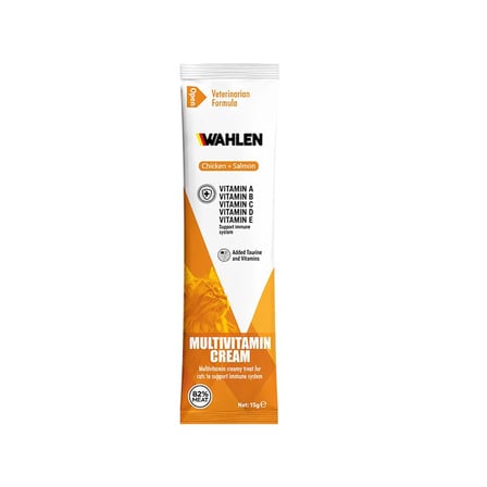 Wahlen Multivitaminli Krema Kedi Ödülü 30x15 gr