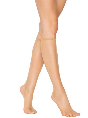 Penti İnce Yok Gibi 5 Denye Pantalon Dizaltı Çorap