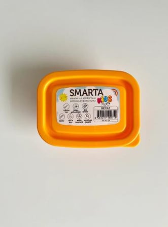 SMARTA KIDS HAVAYLA KURUYAN MODELLEME HAMURU BEYAZ 70GR