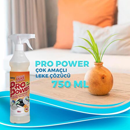 OXFOPRO PROPOWER ÇOK AMAÇLI LEKE SÖKÜCÜ 750 ML